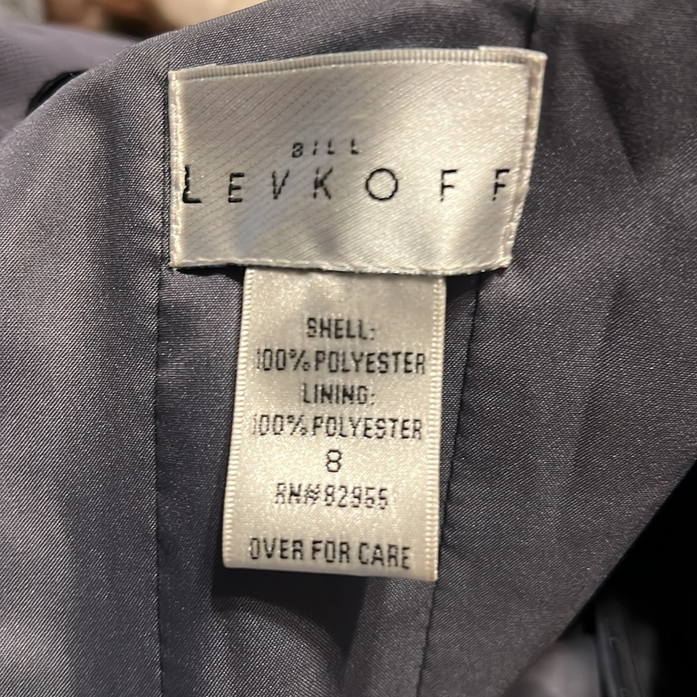 bill Levkoff formal - Picture 4 of 4